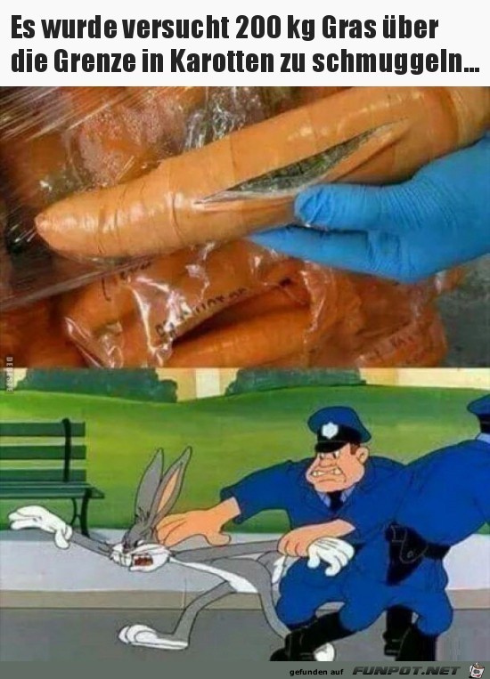 es wurde versucht zu schmuggeln..... es wurde versucht zu schmuggeln.....