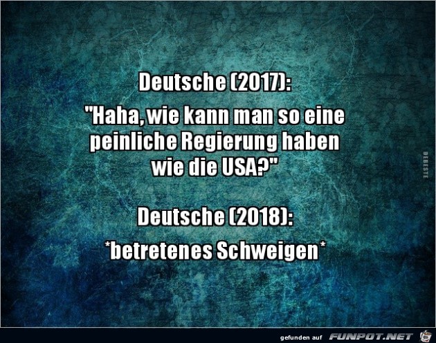 Lieber mal den Mund halten Lieber mal den Mund halten
