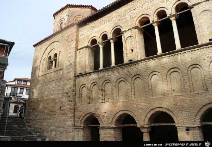 Ohrid St Sophia