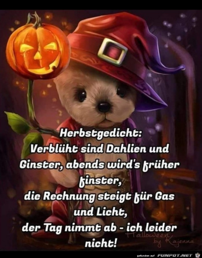 Herbstgedicht Herbstgedicht