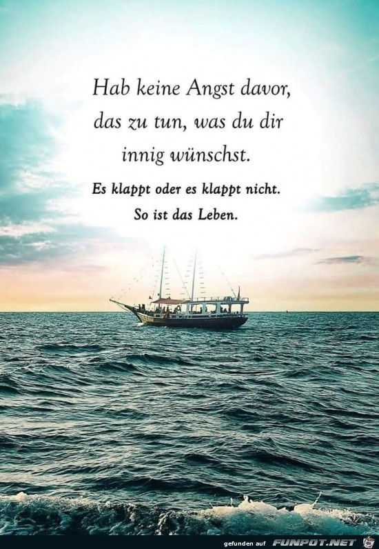 Hab keine Angst Hab keine Angst