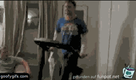 Laufband Laufband