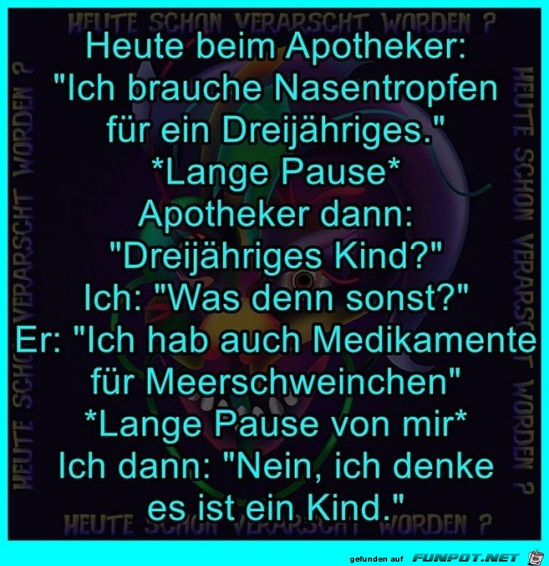 Apotheke Apotheke