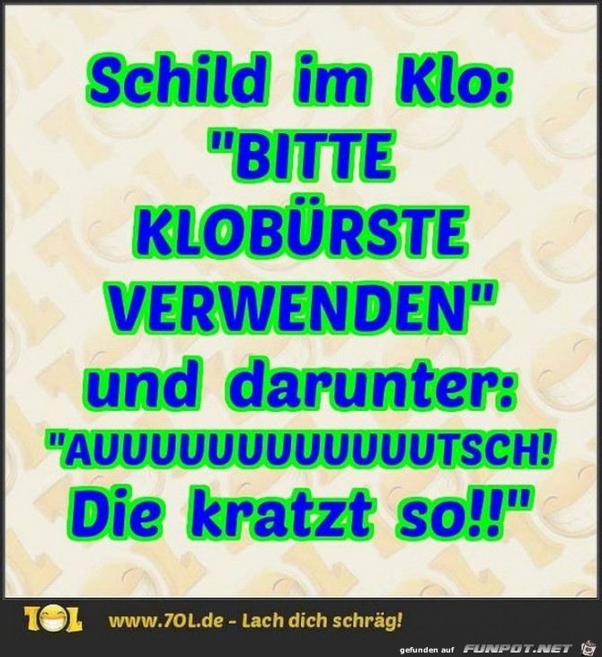 Klobürste Klobürste
