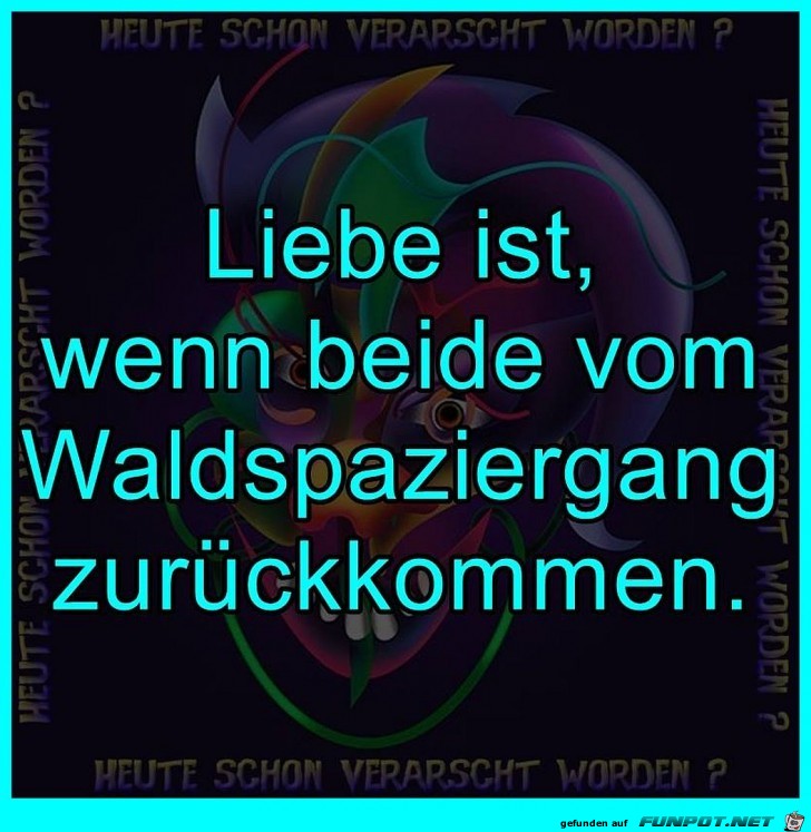 Liebe ist