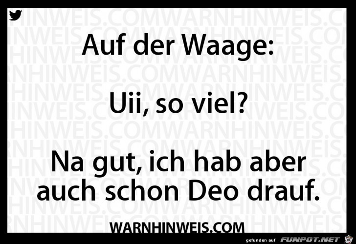 Waage