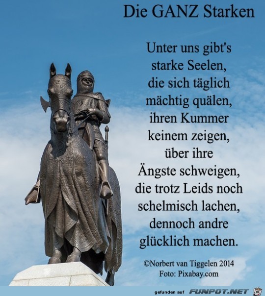 Die ganz Starken 2018 Die ganz Starken 2018