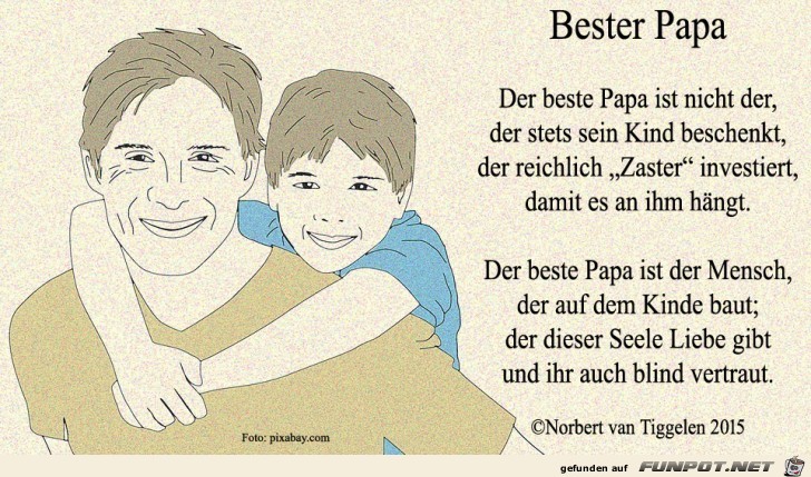 Bester Papa