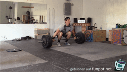 Gewichtheber Gewichtheber