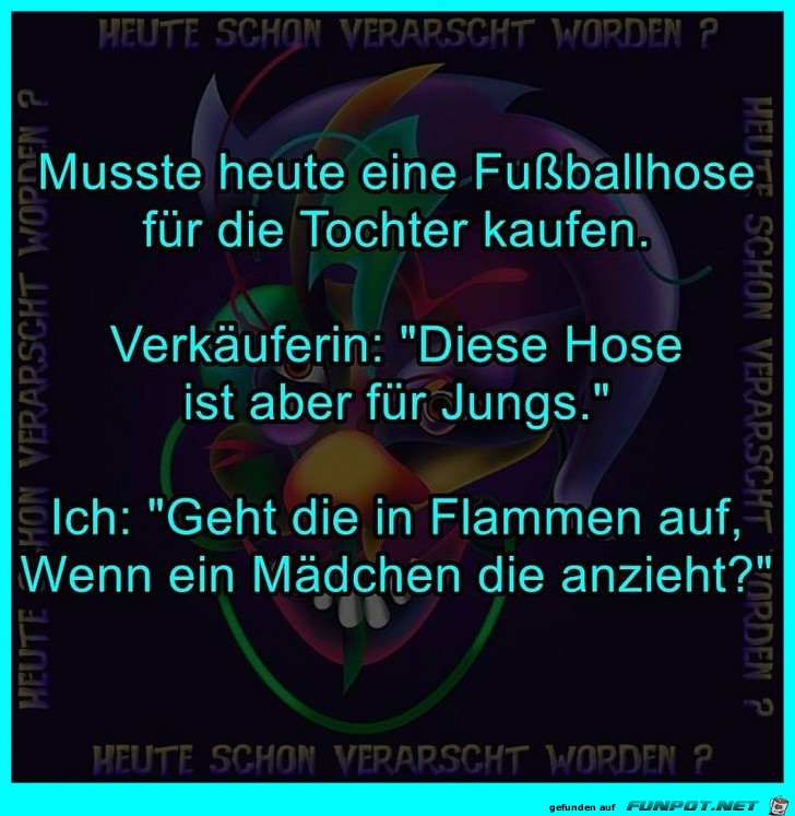 Fußballhose Fußballhose