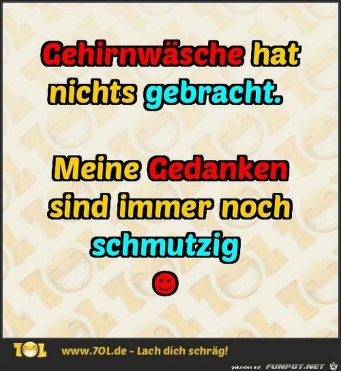 Gehirnwsche