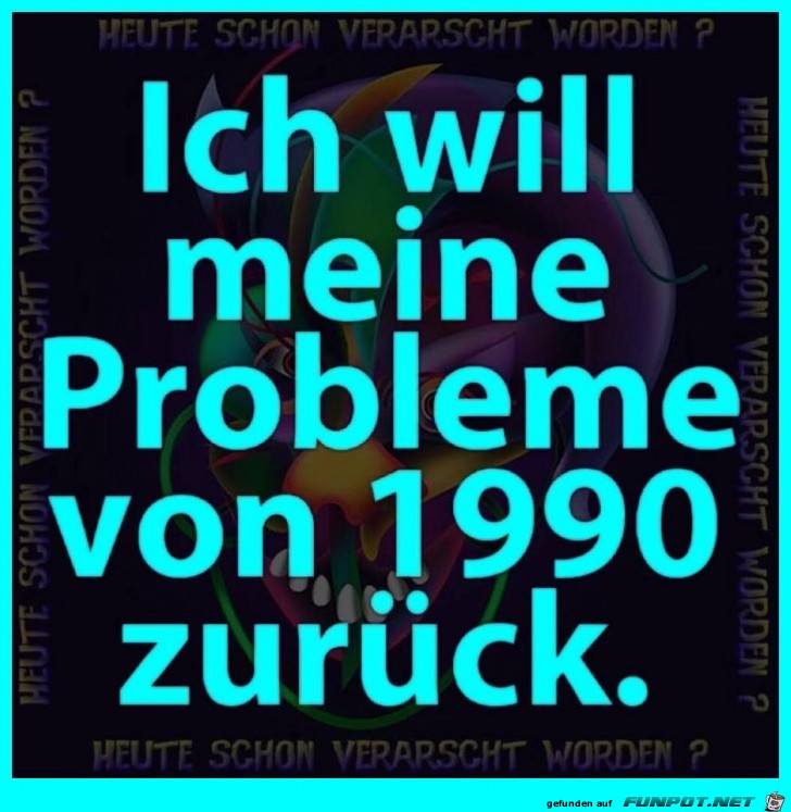 Probleme Probleme