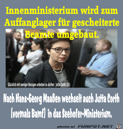 Auffanglager fuer Beamte Auffanglager fuer Beamte