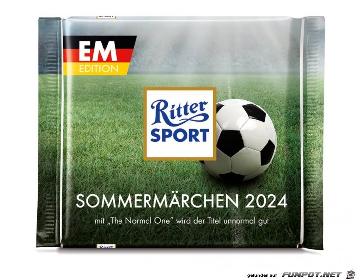 Ritter-Sport Sommermrchen 2024