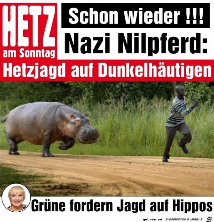 Nazi Nilpferd