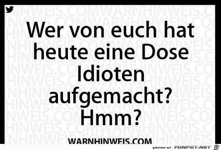 Idioten Idioten