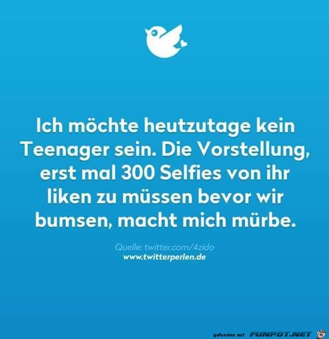 Kein Teenager Kein Teenager