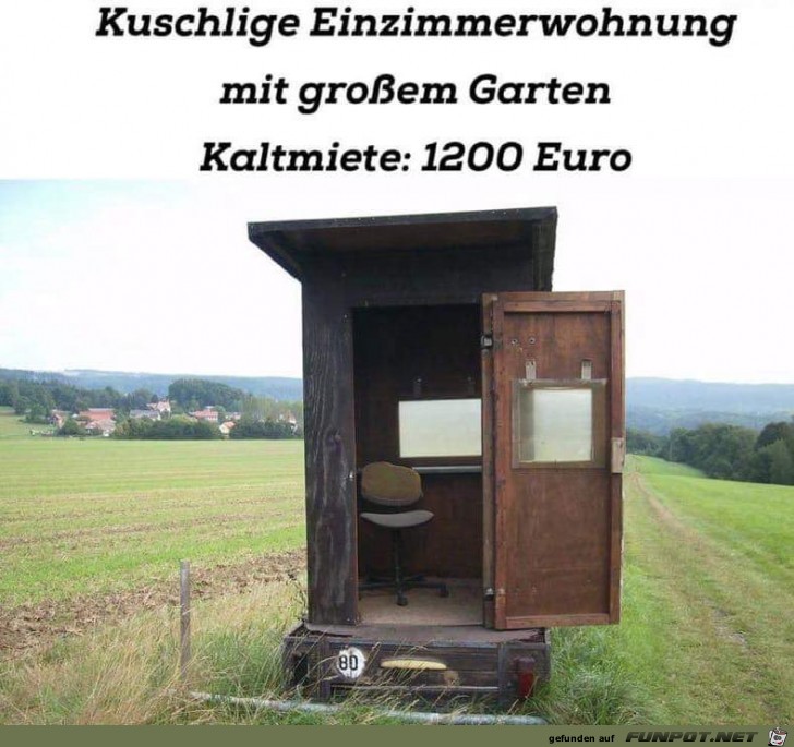 Wohn-Klo Wohn-Klo