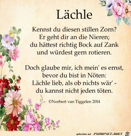 Lächle einfach 2018 Lächle einfach 2018