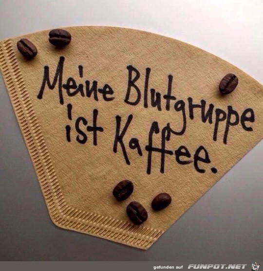Meine Blutgruppe Meine Blutgruppe