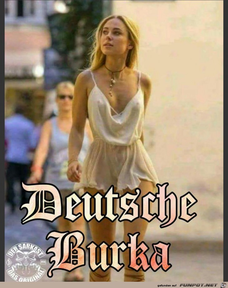 Deutsche Burka