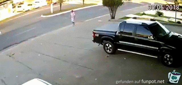 Anhänger macht sich selbstständig Anhänger macht sich selbstständig