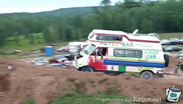 Fliegende Wohnmobile Fliegende Wohnmobile