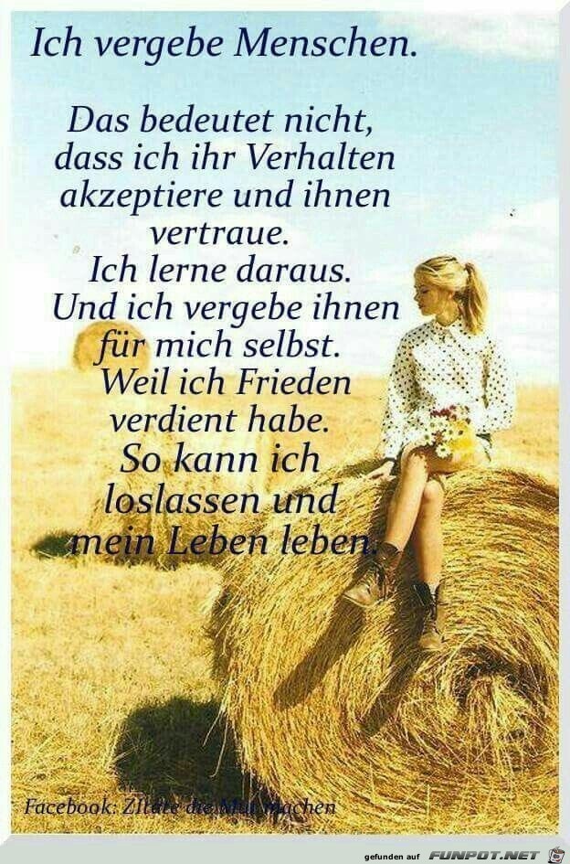 Vergebe Menschen Vergebe Menschen