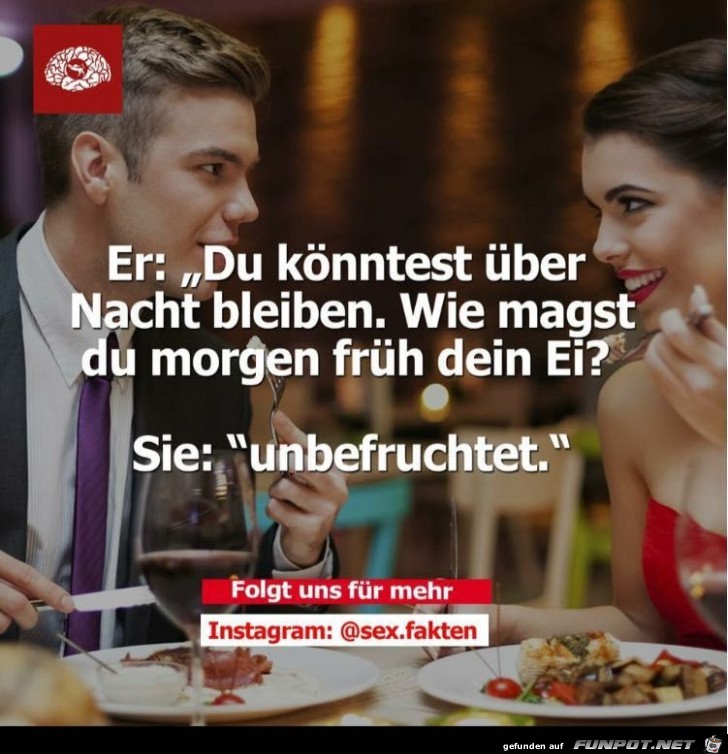 Du könntest über Nacht bleiben... Du könntest über Nacht bleiben...
