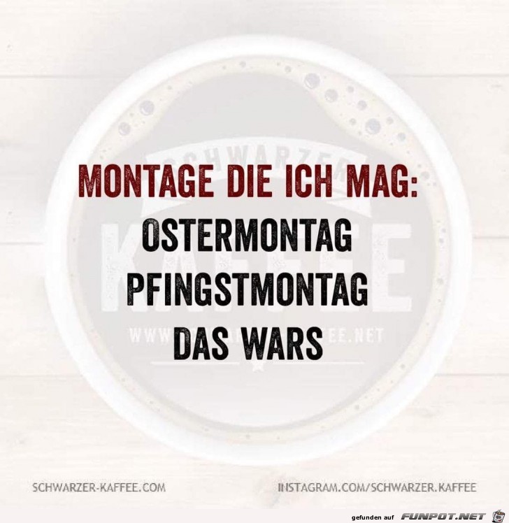 Montage die ich mag Montage die ich mag