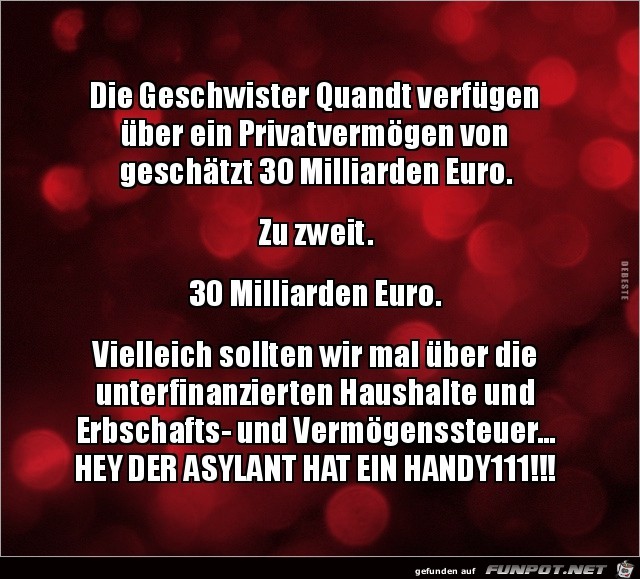 die Geschwister Quandt..... die Geschwister Quandt.....