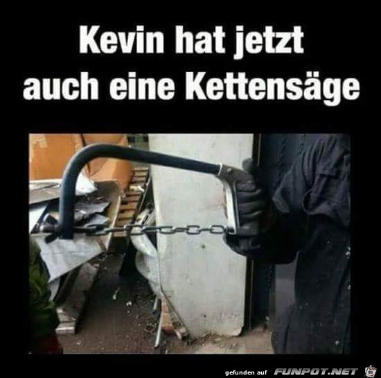 Kettensäge Kettensäge