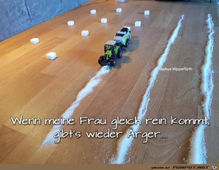 Ärger Ärger