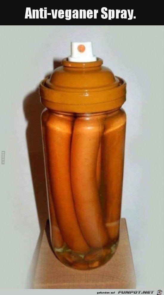 anti Veganer spray anti Veganer spray