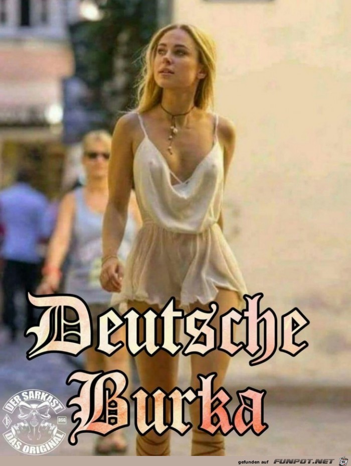 deutsche burka