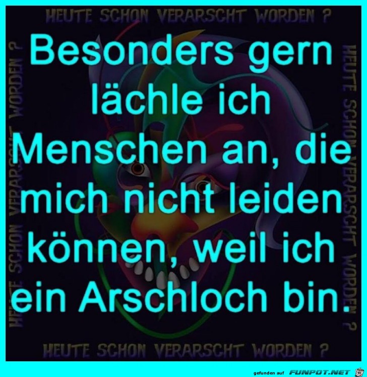 Anlächeln Anlächeln