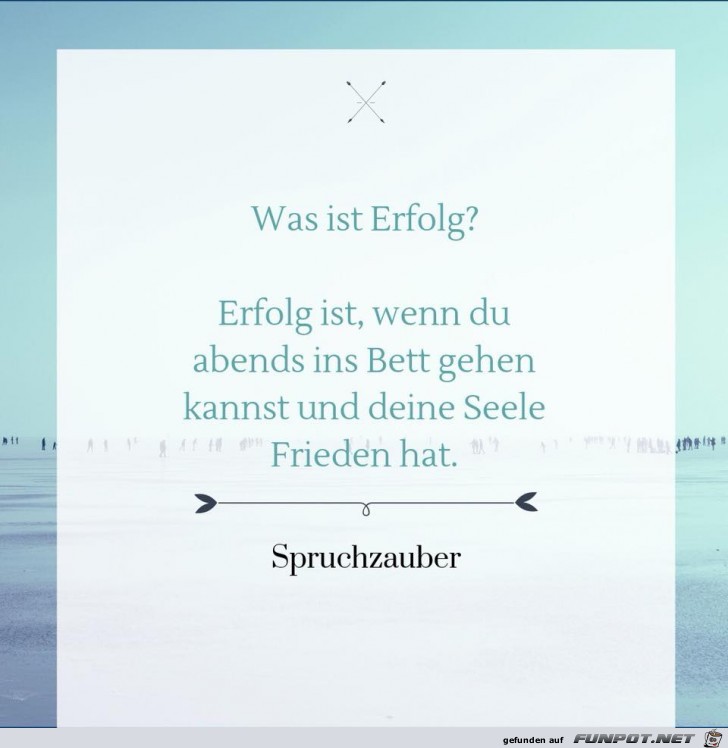 Was ist Erfolg Was ist Erfolg