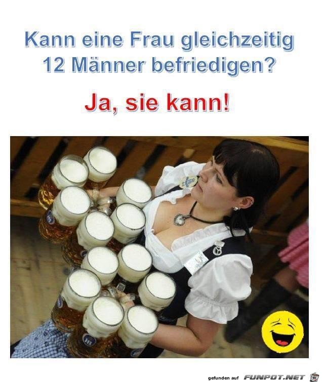 Sie kann