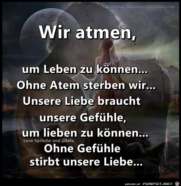 Wir atmen