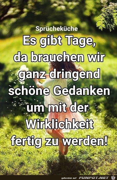 Es gibt Tage Es gibt Tage