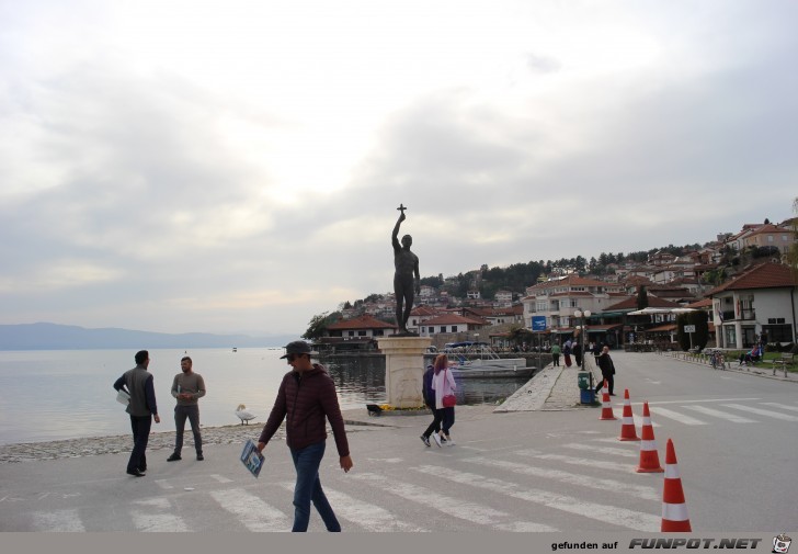 mehr Impressionen aus Ohrid (Mazedonien)