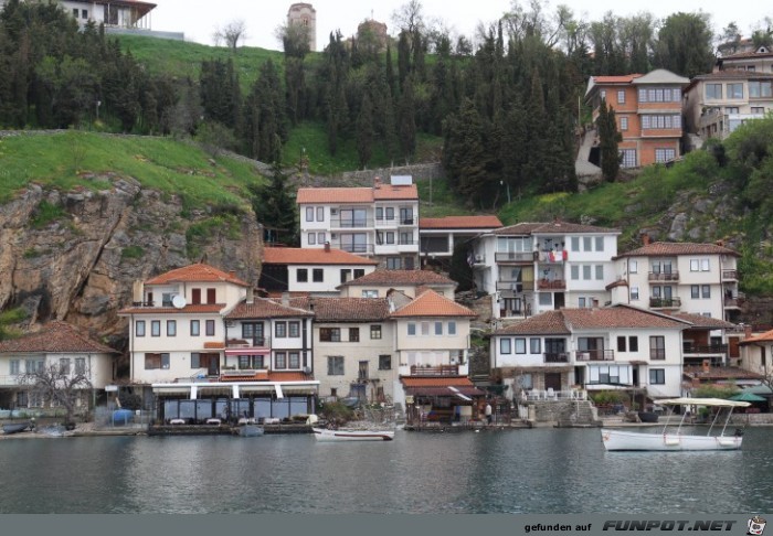 mehr Impressionen aus Ohrid (Mazedonien)