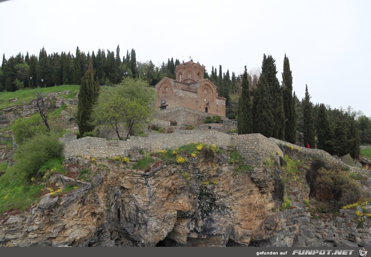 Ohrid St Johan Ohrid St Johan
