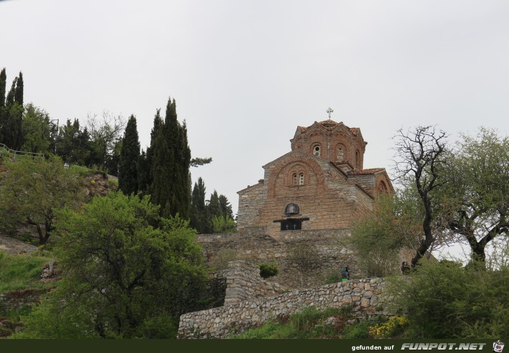 mehr Impressionen aus Ohrid (Mazedonien)