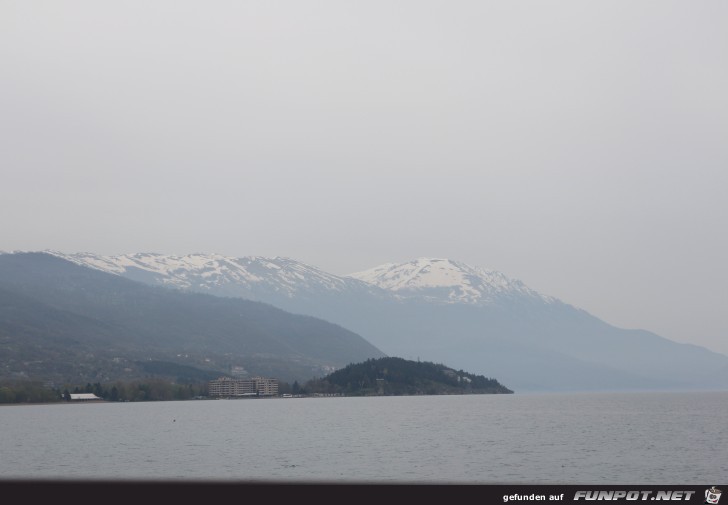 Ohrid-See Ohrid-See