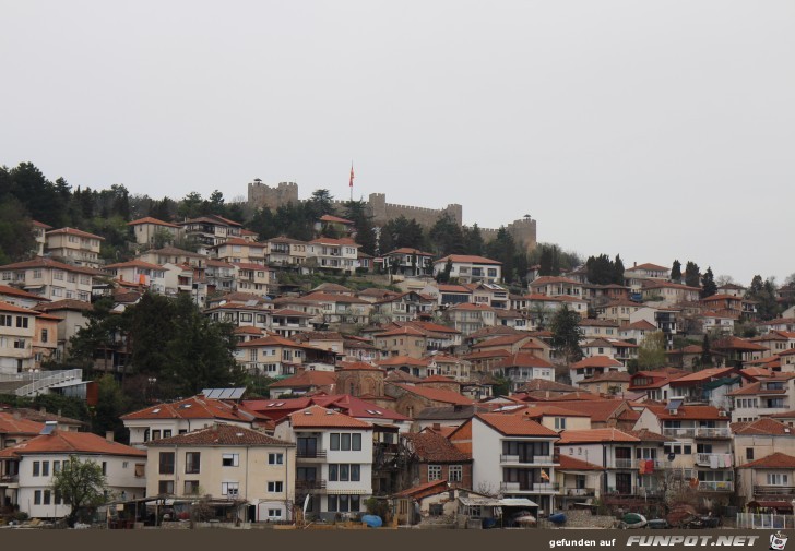 mehr Impressionen aus Ohrid (Mazedonien)