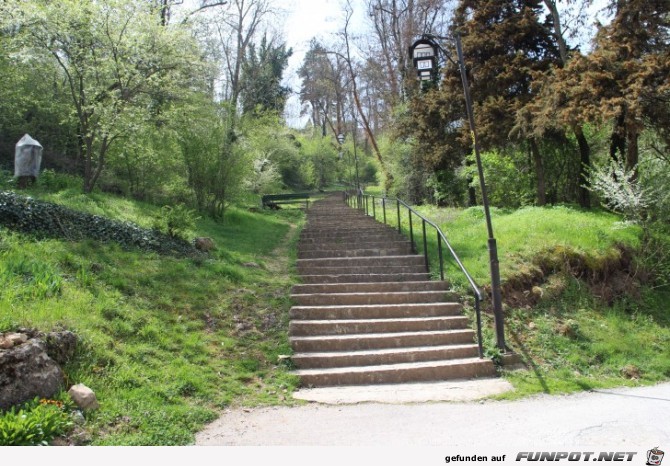 Ohrid Weg zur Festung Ohrid Weg zur Festung