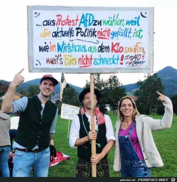 Da ist was dran Da ist was dran