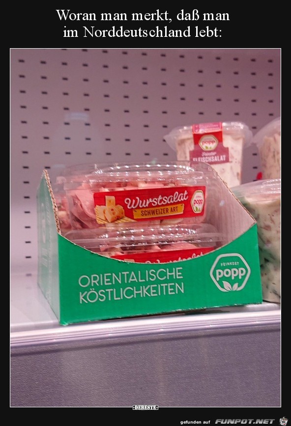 In Norddeutschland In Norddeutschland
