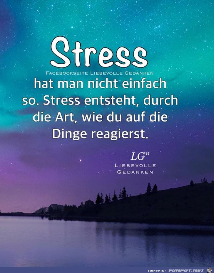 Stress